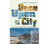 Howard E Covington Once Upon a City (Tascabile)