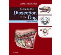 Howard E. Evans Alexander de La Guide to the Dissection of th (Copertina rigida)