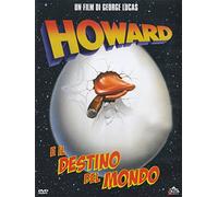 Howard E Il Destino Del Mondo (DVD) Robbins Thompson