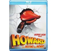 Howard E Il Destino Del Mondo blu_ray Italian Import (1 Blu-Ray) - Movie