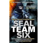 Howard E. Wasdin Stephen Templin Seal Team Six (Tascabile)