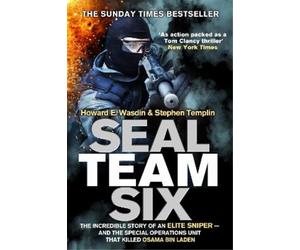 Howard E. Wasdin Stephen Templin Seal Team Six (Tascabile)