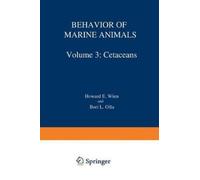 Howard E. Winn Bori L. Olla Behavior of Marine Animals (Tascabile)
