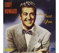 Howard,Eddy - My Best To You (2 CD)