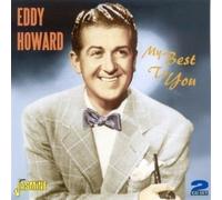 Eddy Howard – My Best To You – 2 CD