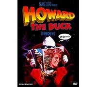 Howard The Duck - Ein tierischer Held (DVD) Ed Gate Lea Thompson Jeffrey Jones