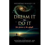 Howard Eisenberg Dream It to Do It (Copertina rigida)