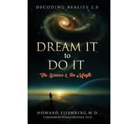 Howard Eisenberg Dream it to Do it (Tascabile)