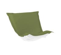 Howard Elliott QC300-461 - Copertura per sedia Puff Patio Seascape Muschio.