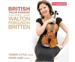 Howard Ferguson British Violin Sonatas - Volume 1 (CD) Album