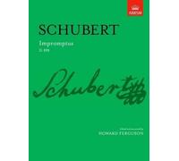 Howard Ferguson Impromptus, Op. 90 (Sheet Music) Signature Series (ABRSM)