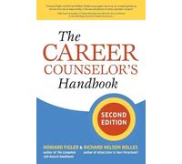 Howard Figler Richard N. The Career Counselor's Handbook, Second E (Tascabile)