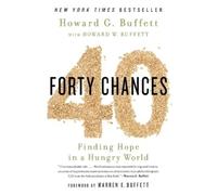 Howard G Buffett 40 Chances (Tascabile)