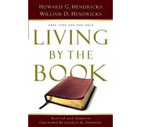 Howard G. G. Hendricks Hendr Living By The Book (Tascabile)