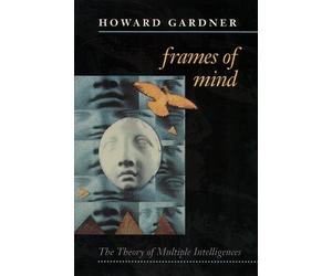 Howard Gardner Frames of Mind (Tascabile)