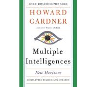 Howard Gardner Multiple Intelligences (Tascabile)