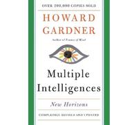 Howard Gardner Multiple Intelligences (Tascabile)