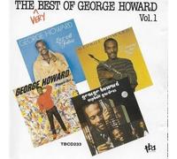 HOWARD GEORGE - VERY BEST OF VOL 1 CD US TBA 1988