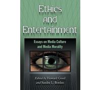 Howard Good Ethics and Entertainment (Tascabile)