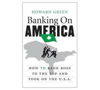 Howard Green Banking on America (Tascabile)