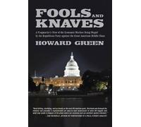 Howard Green Fools and Knaves (Tascabile)