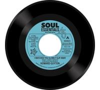 Howard Guyton - I Watched You Slowly Slip Away / Living a Lie