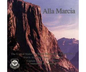 Howard Hanson Alla Marcia (CD) Album