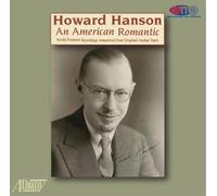 Howard Hanson: An American Romantic (Blu-ray Audio)