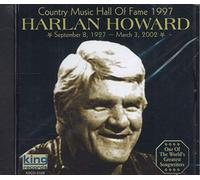 Howard, Harlan - Country Music Hall Of Fame 1997