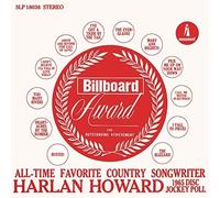 Howard, Harlan - Favorite Country Songwriter