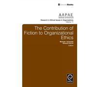 Howard Harris The Contribution of Fiction to Organizational E (Copertina rigida)