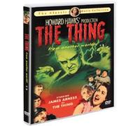 Howard Hawks - Movie DVD - The Thing from Another World (Region code : 0) (Korea Edition)