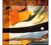 Howard Helvey though love be a day / American Celebration Duo (CD)