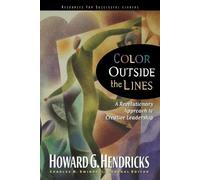 Howard Hendricks Color Outside the Lines (Tascabile)