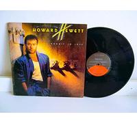 Howard Hewett - I commit to love (1986) [Vinyl LP]
