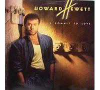 Howard Hewett - I'm For Real - Elektra - EKR 47 T