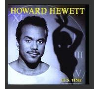 Howard Hewett It's Time (CD) Import