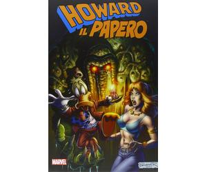 Howard il Papero - Prima Ristampa - Marvel Omnibus - Panini Comics - Italiano
