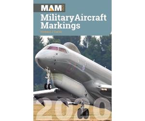 Howard J Curtis Military Aircraft Markings 2020 (Tascabile)