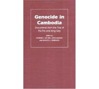 Howard J. De Nike Genocide in Cambodia (Copertina rigida)