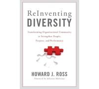 Howard J. Ross Reinventing Diversity (Tascabile)