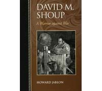 Howard Jablon David M. Shoup (Copertina rigida)