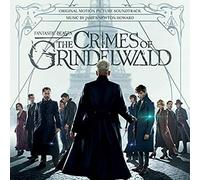 James Newton Ho Fantastic Beasts: The Crimes Of Grindelwald Selection (Vinyl LP)