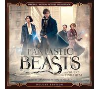 Howard, James Newton - Fantastic Beasts & Where To Find Them / O.S.T. (2 CD)
