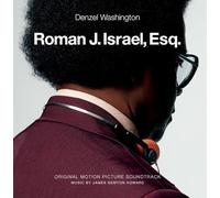 Howard*James Newton - Roman J Israel Esq / O.S.T.