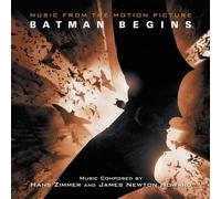 HOWARD,JAMES NEWTON / ZIMMER,HANS - Batman Begins (Original Soundtrack)