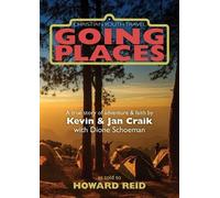 Howard John Reid Kevin Craik Dione Schoeman Going Places CYTA (Tascabile)