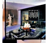 Howard Johnson The Vision (CD) Album