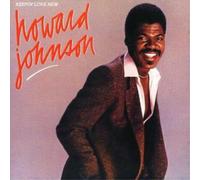 Howard Johnson Keepin' Love New (CD) Album