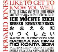 Howard Jones - 2492987 Vinile 7 pollici - 45 Giri Like To Get To Know You Well / Bounce Right Back VINYL